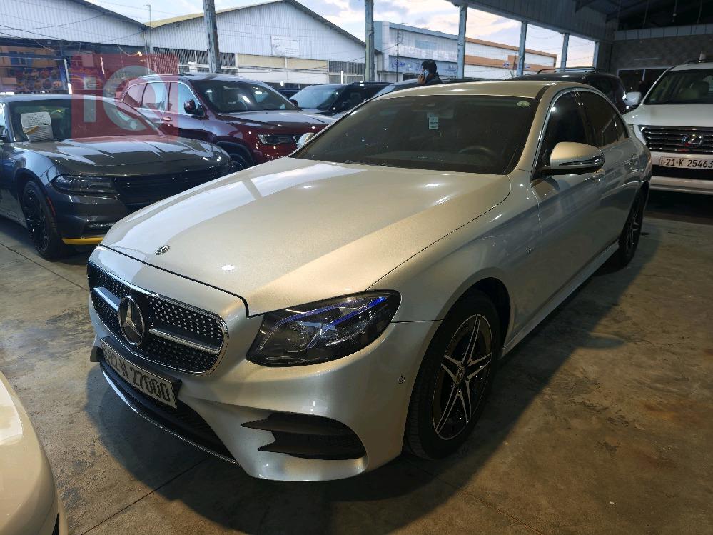 مرسيدس بنز E-Class